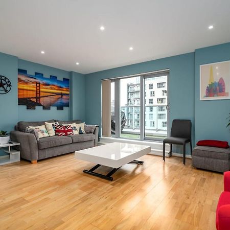 Guestready - Magnificent City View Penthouse London Ngoại thất bức ảnh