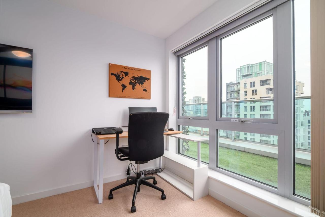 Guestready - Magnificent City View Penthouse London Ngoại thất bức ảnh