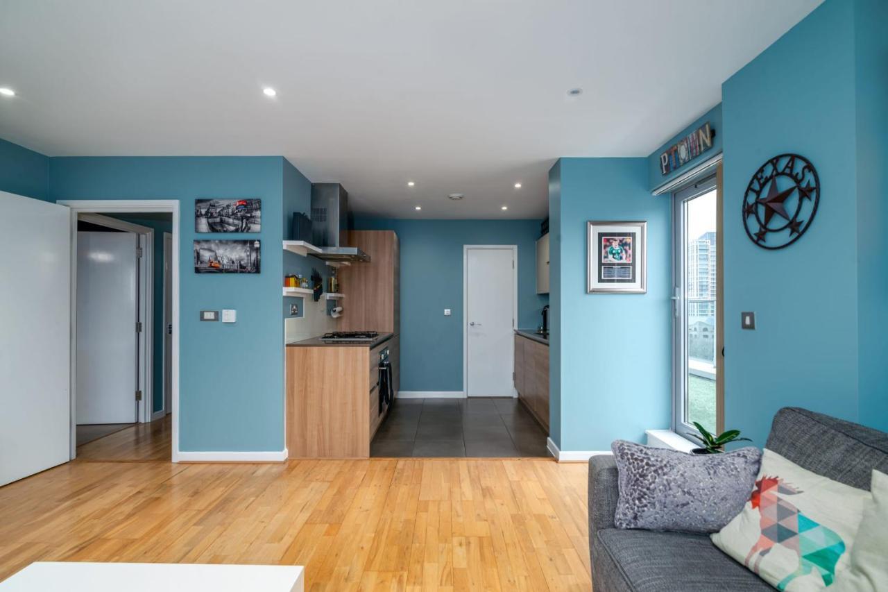 Guestready - Magnificent City View Penthouse London Ngoại thất bức ảnh